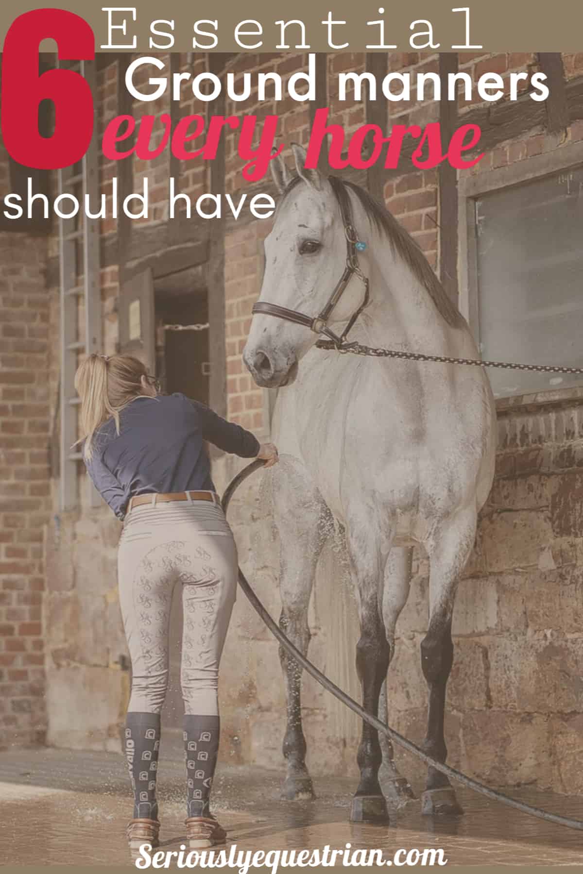 Ground Manners