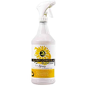 horse suncream