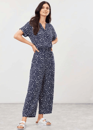 Just Caballo - Spring outfits  - Rider style inspo - Joules Jumpsuit