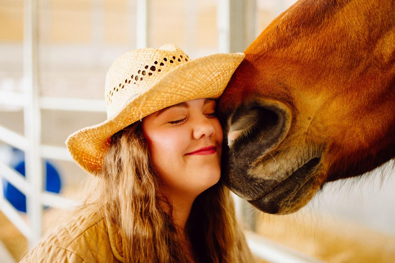 Horse Burp