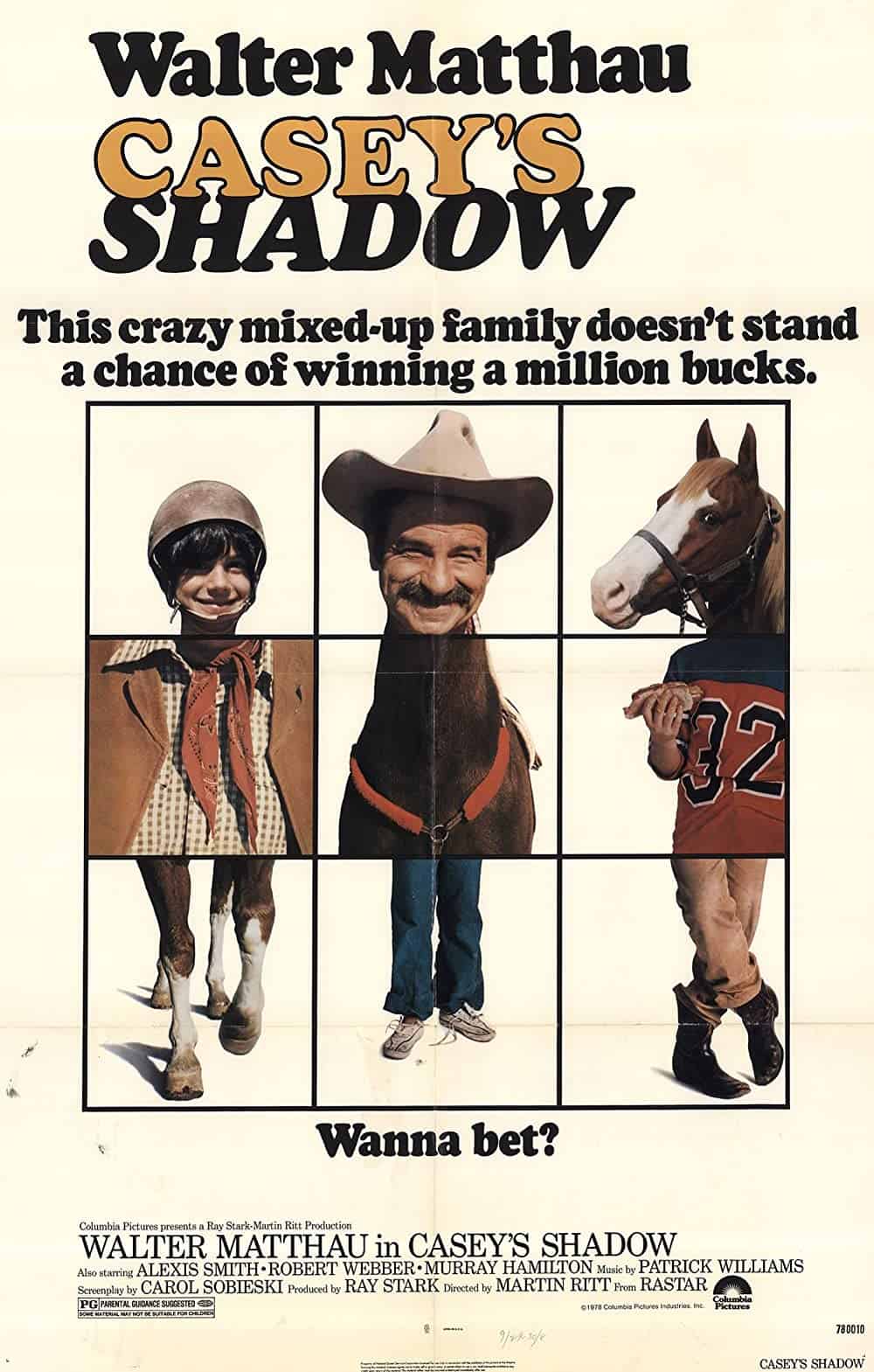 25 Best Horse Movies You Should Totally Watch – Casey’s Shadow