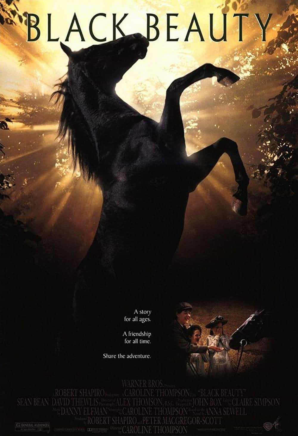 25 Best Horse Movies You Should Totally Watch – Black Beauty