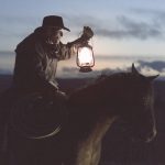 Can horses See in the Dark