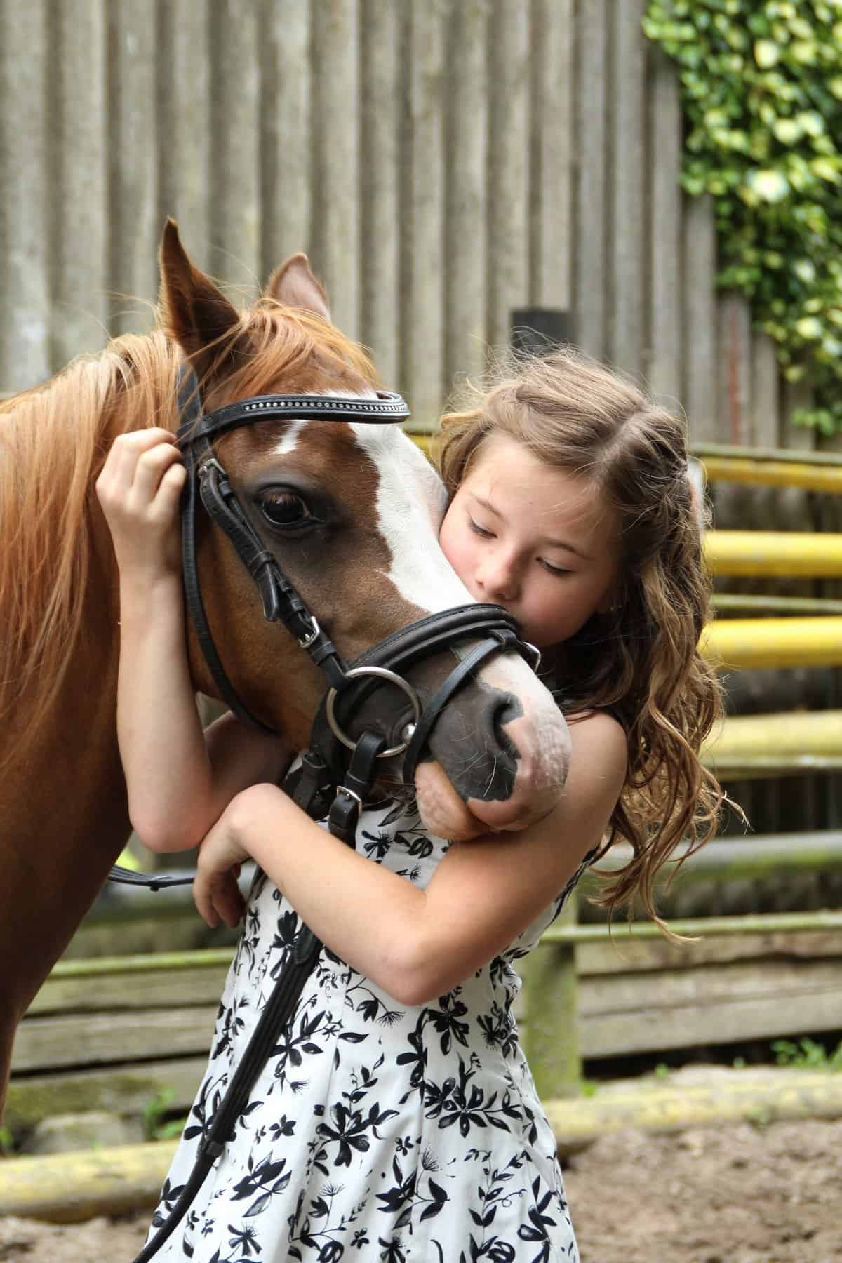 Horse Riding – Happy