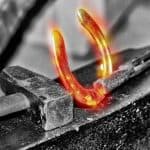 Horse Shoes – Made of