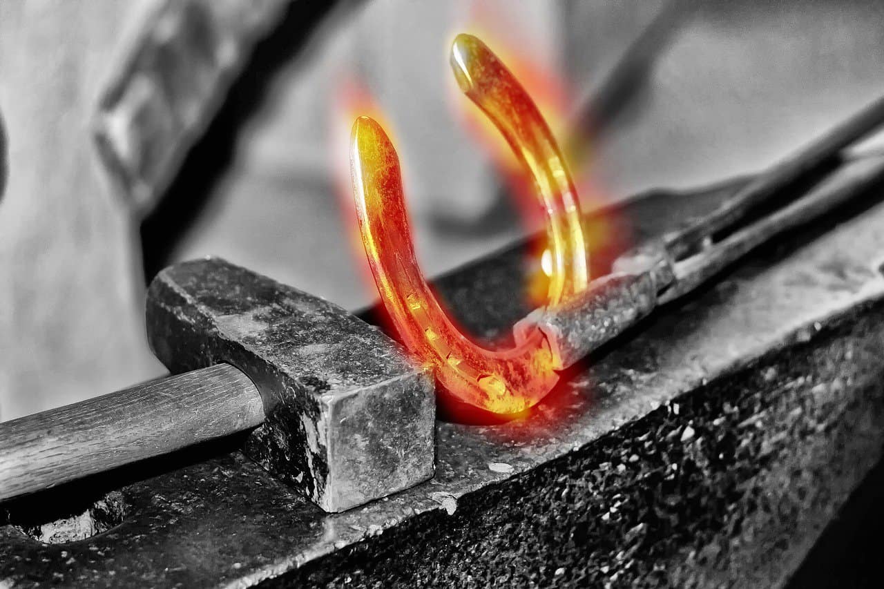 Horse Shoes – Made of