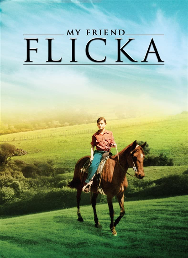 My Friend Flicka by Mary O’Hara