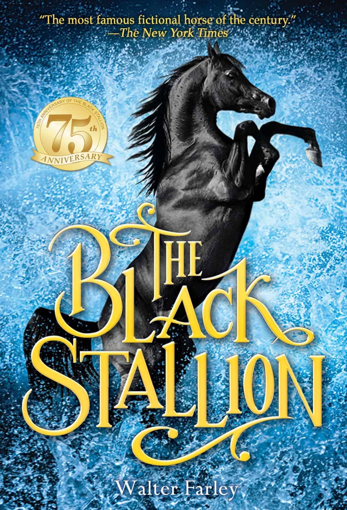 The Black Stallion Adventures by Walter Farley