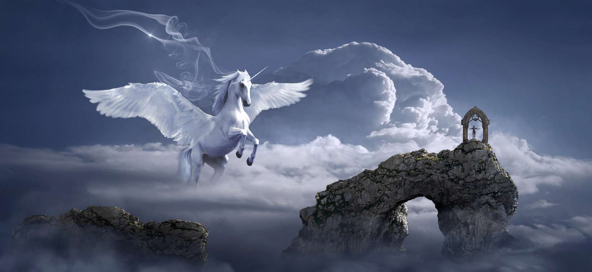 Flying Horse dream
